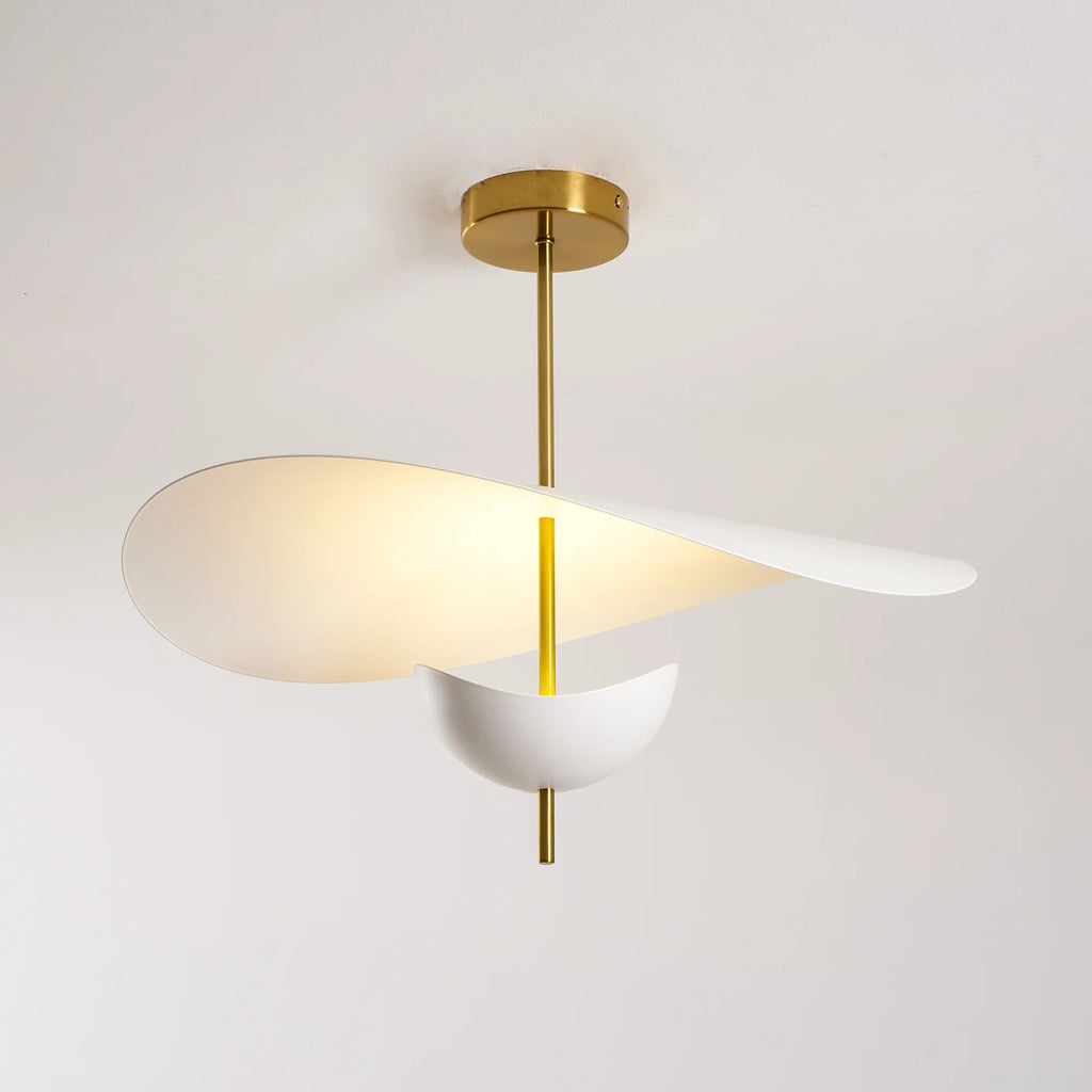 Lampada a sospensione galleggiante Unorara Nordic