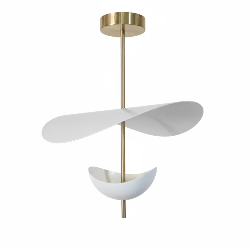 Lampada a sospensione galleggiante Unorara Nordic