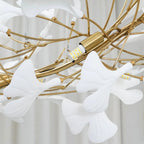 Metr Lampadario di Lusso in Ceramica per Soggiorno a forma di U