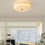 Candy Flush Mount Ceiling Light Due Livelli