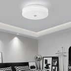 Candy Flush Mount Ceiling Light Due Livelli