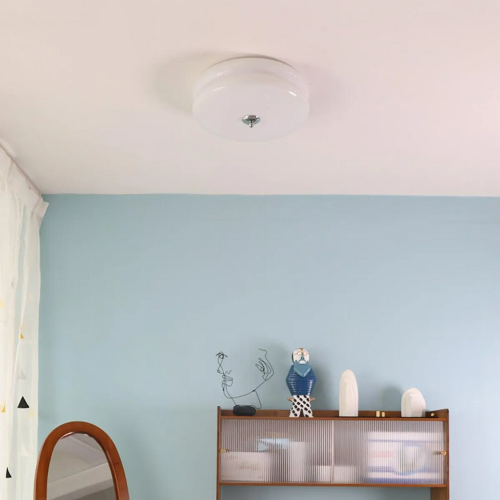 Candy Flush Mount Ceiling Light Due Livelli