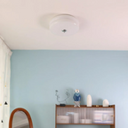 Candy Flush Mount Ceiling Light Due Livelli