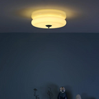Candy Flush Mount Ceiling Light Due Livelli