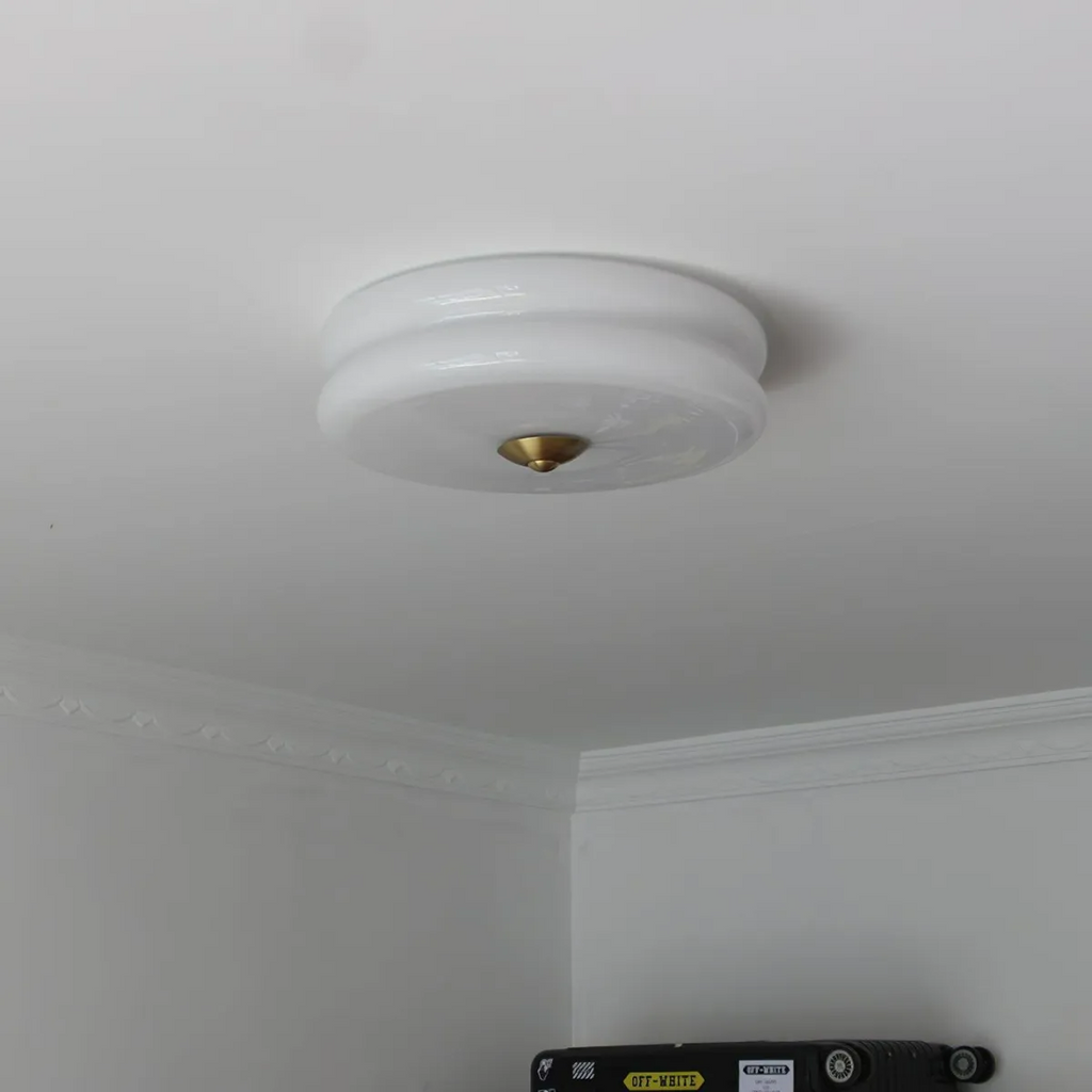 Candy Flush Mount Ceiling Light Due Livelli