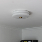 Candy Flush Mount Ceiling Light Due Livelli