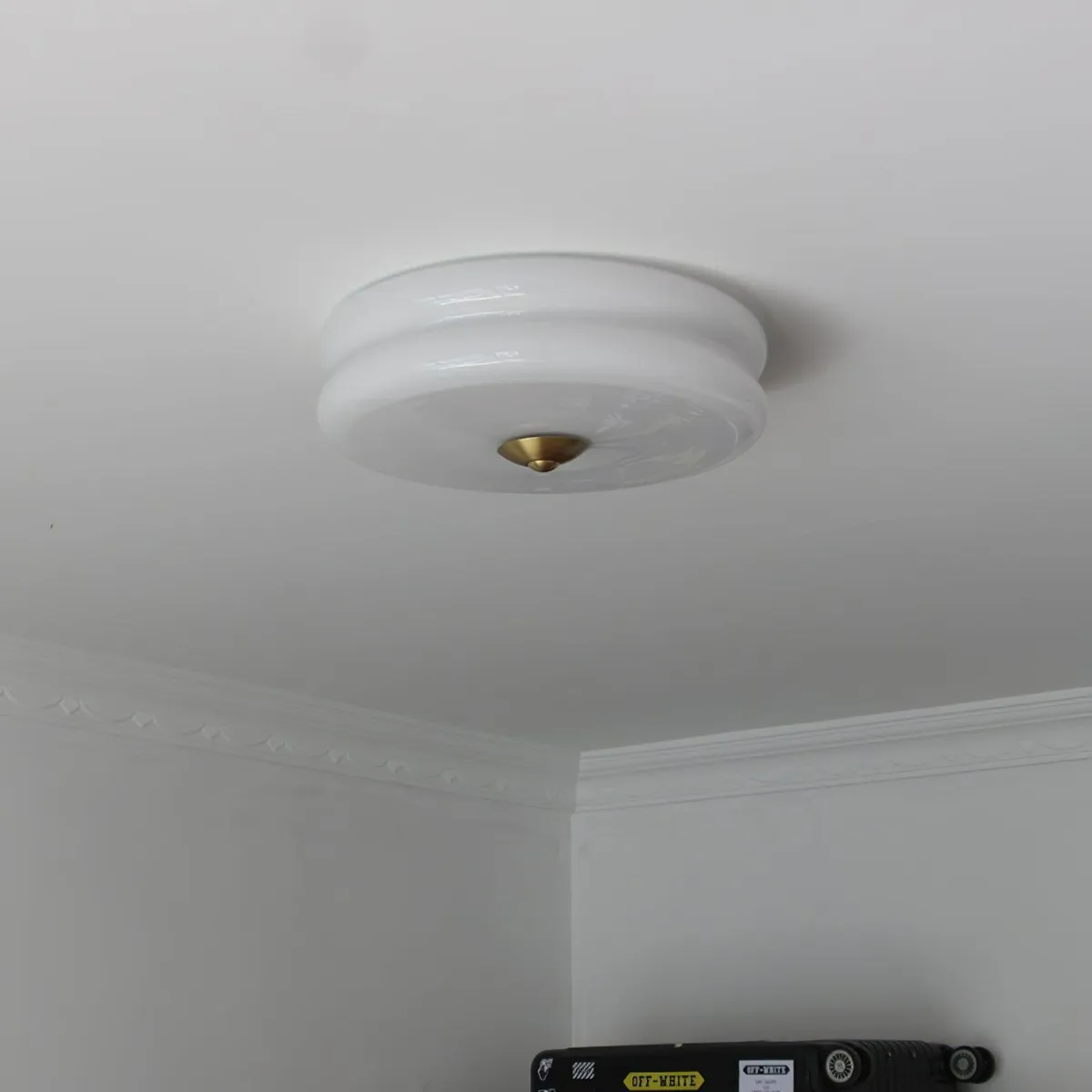 Candy Flush Mount Ceiling Light Due Livelli