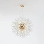 Lampada a Sospensione Vintage Kalia Fuoco Dandelion