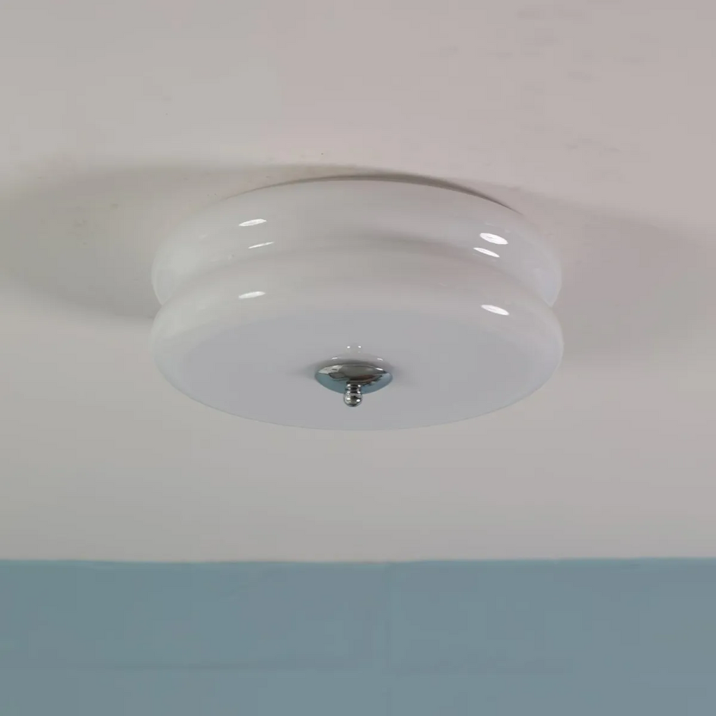 Candy Flush Mount Ceiling Light Due Livelli
