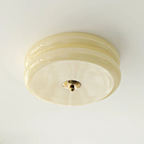 Candy Flush Mount Ceiling Light Due Livelli