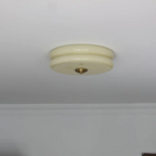 Candy Flush Mount Ceiling Light Due Livelli