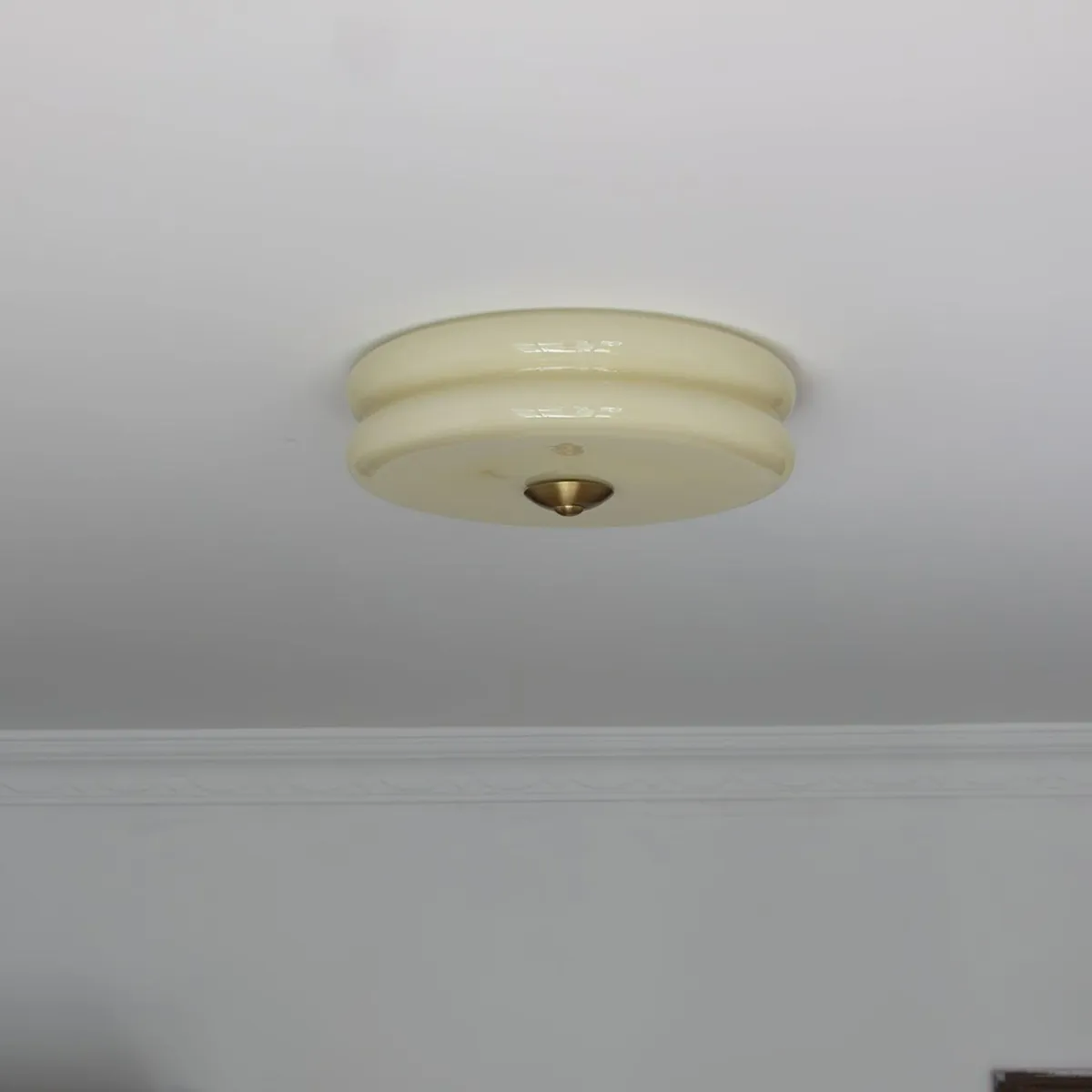 Candy Flush Mount Ceiling Light Due Livelli