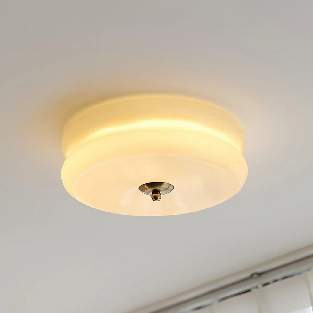 Candy Flush Mount Ceiling Light Due Livelli