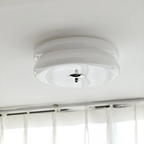 Candy Flush Mount Ceiling Light Due Livelli