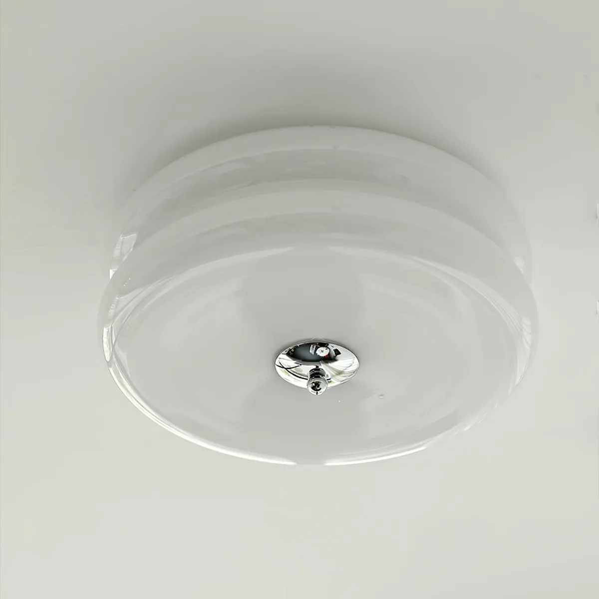 Candy Flush Mount Ceiling Light Due Livelli