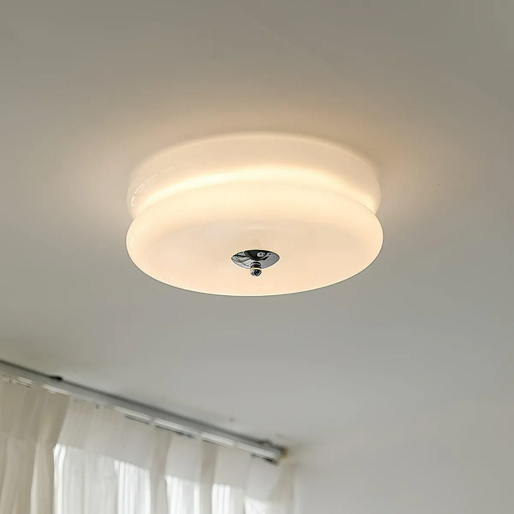 Candy Flush Mount Ceiling Light Due Livelli