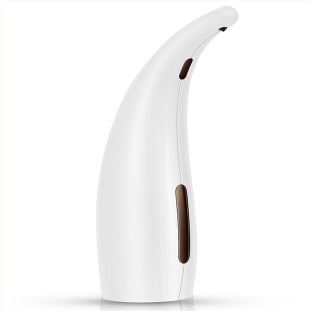 Dispenser di Sapone Liquido Schiumoso Senza Contatto con Sensore Smart a Infrarossi per Cucina