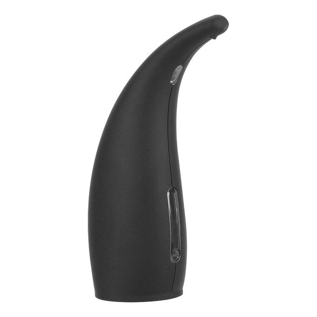 Dispenser di Sapone Liquido Schiumoso Senza Contatto con Sensore Smart a Infrarossi per Cucina