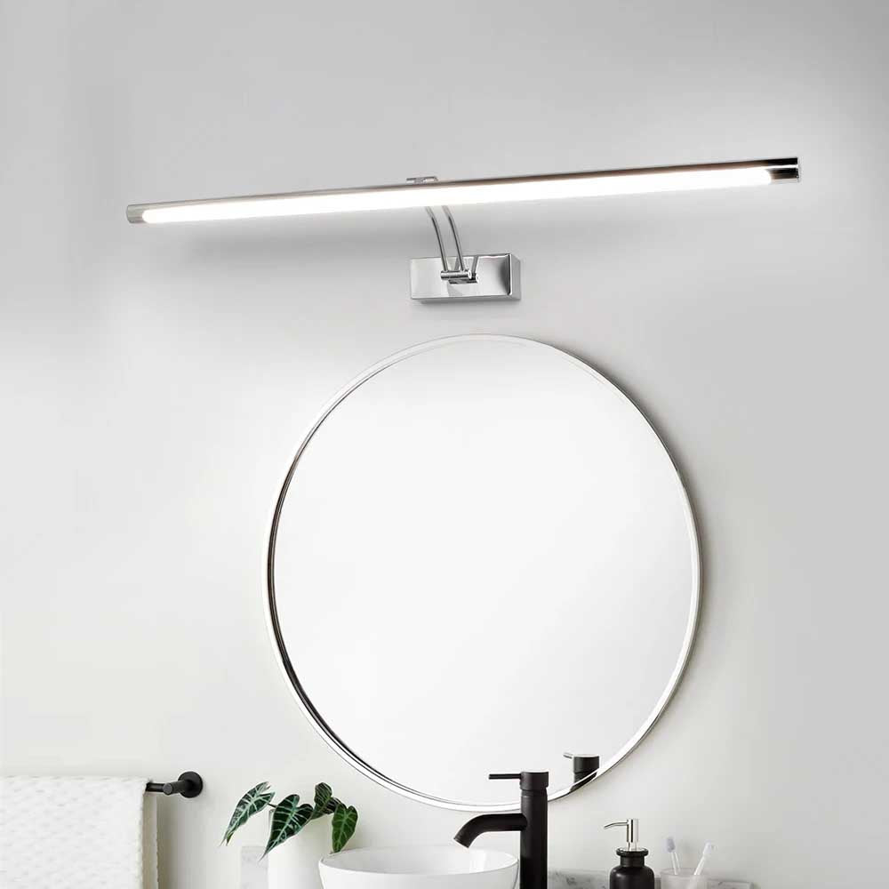 Illuminazione da parete interna Luce da bagno Luce da parete Montata a parete