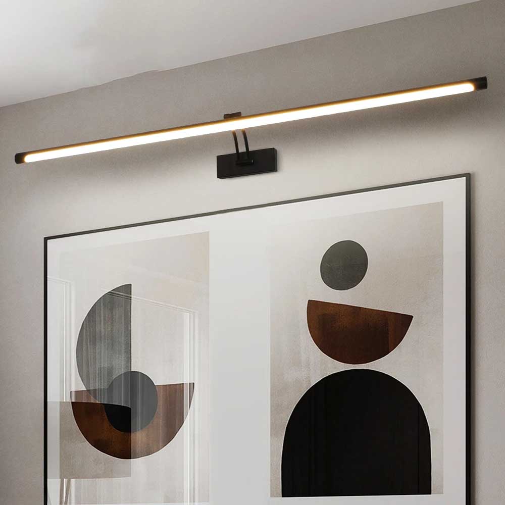 Illuminazione da parete interna Luce da bagno Luce da parete Montata a parete