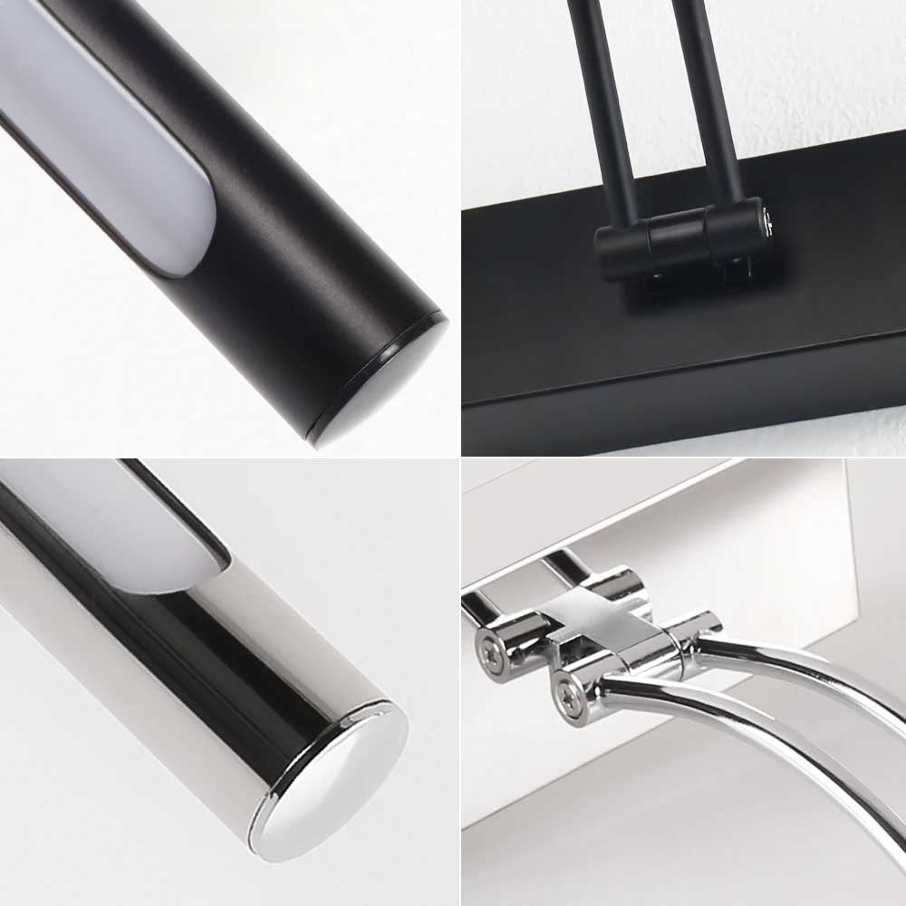 Illuminazione da parete interna Luce da bagno Luce da parete Montata a parete