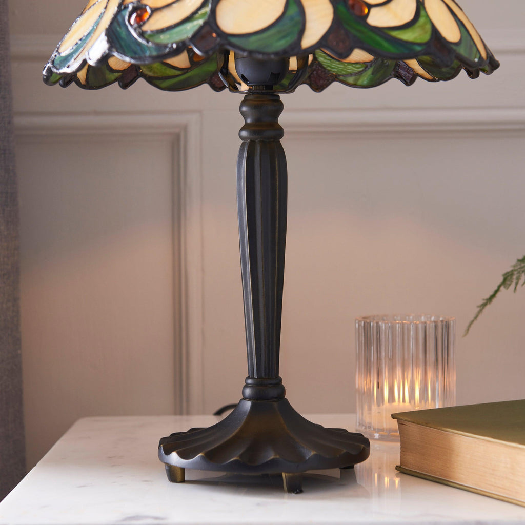 Lampada Tiffany Piccola Jamelia di Interiors 1900