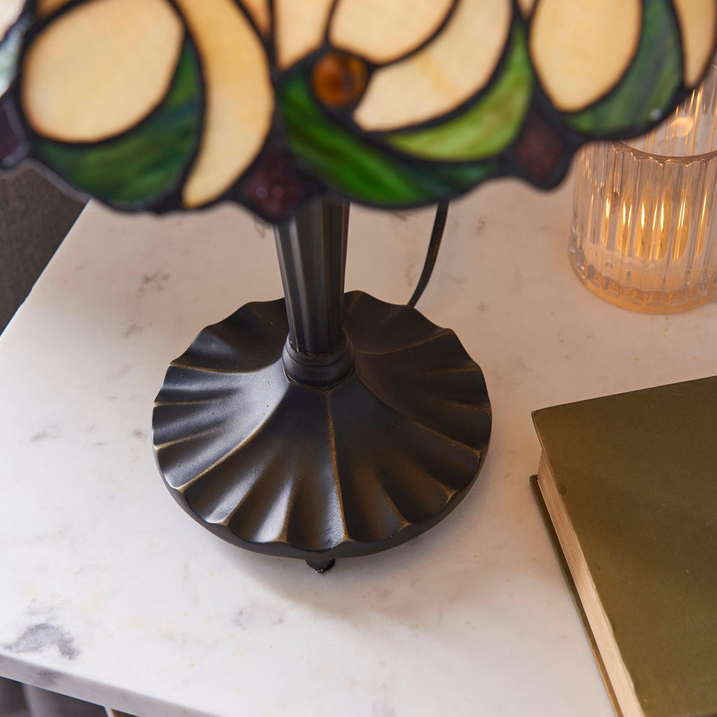 Lampada Tiffany Piccola Jamelia di Interiors 1900