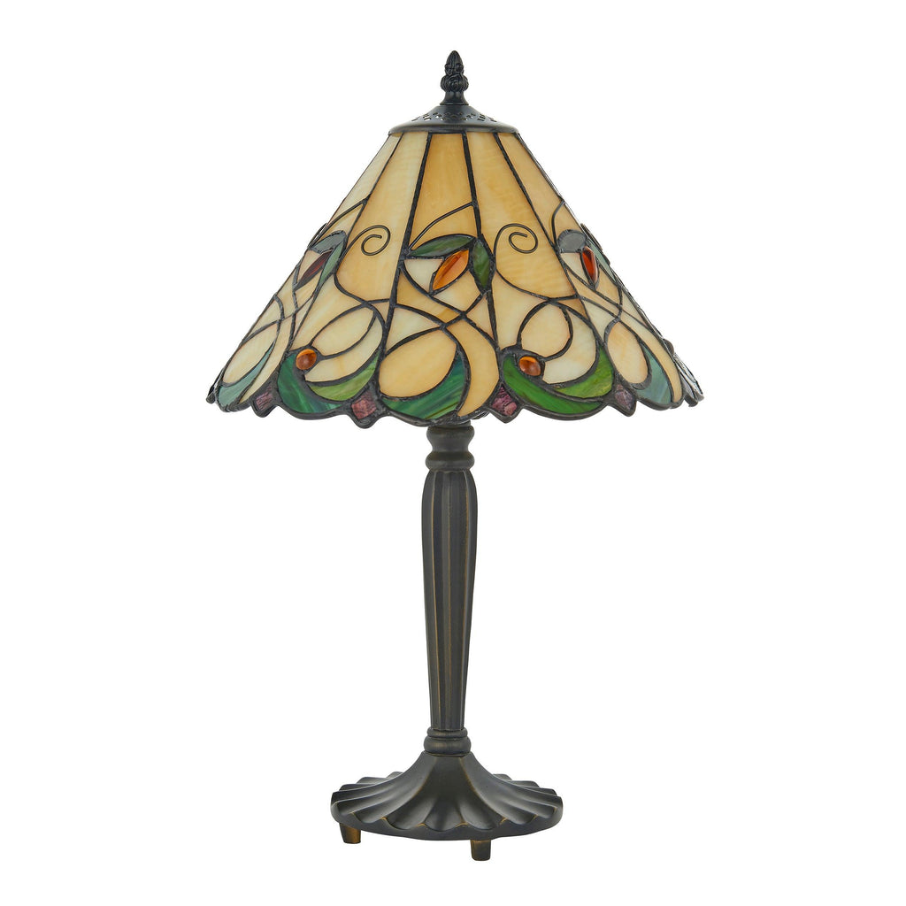 Lampada Tiffany Piccola Jamelia di Interiors 1900