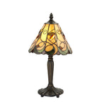 Lampada Tiffany Intermedia Jamelia di Interiors 1900