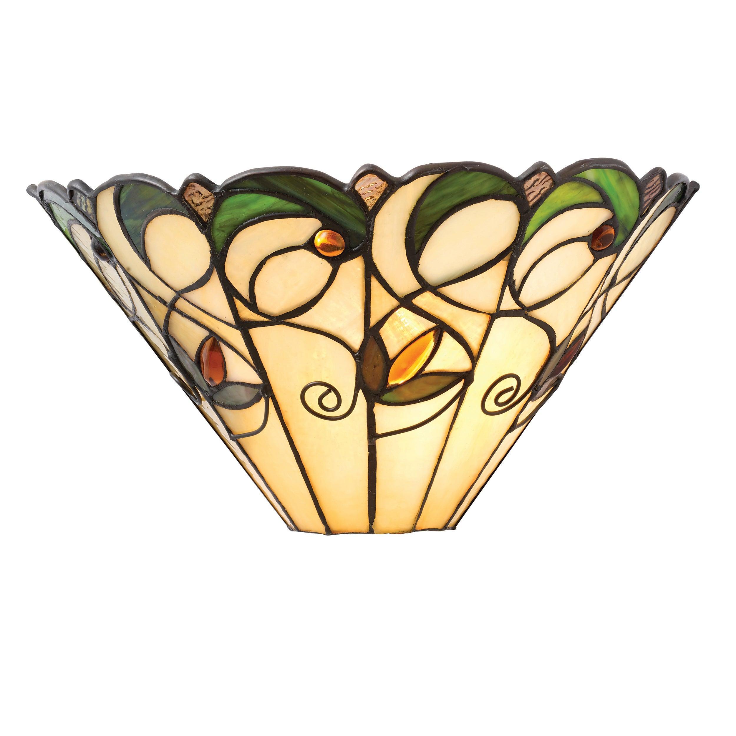 Interiors 1900 Jamelia Tiffany Applique