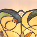 Interiors 1900 Jamelia Tiffany Applique