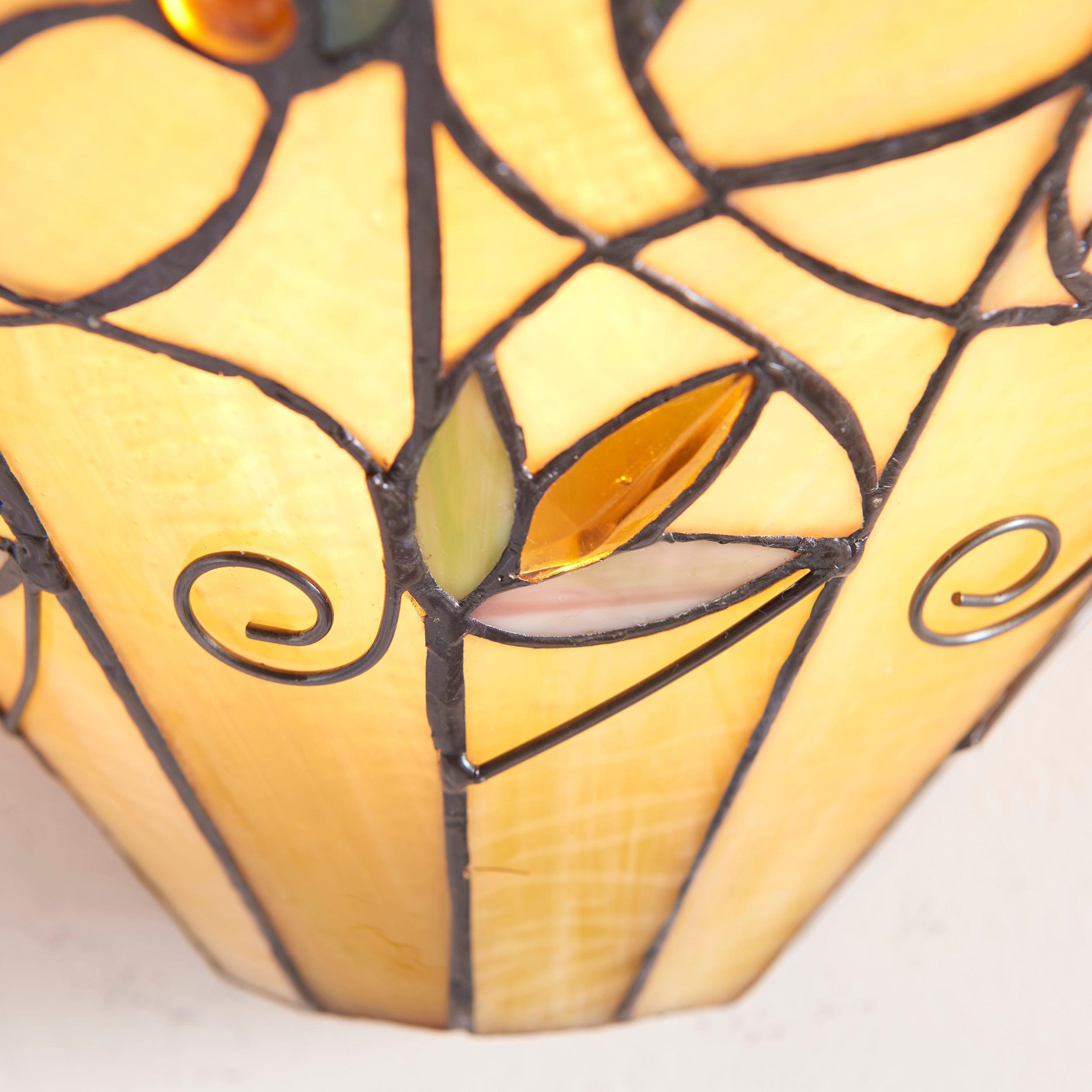 Interiors 1900 Jamelia Tiffany Applique