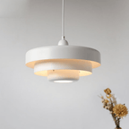 Alumea – Lampada a sospensione minimalista in stile macaron con flair nordico