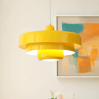 Alumea – Lampada a sospensione minimalista in stile macaron con flair nordico