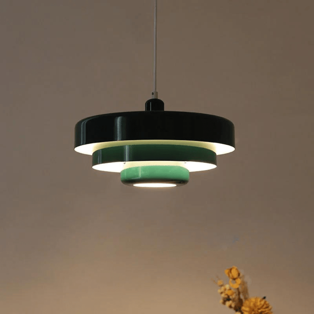 Alumea – Lampada a sospensione minimalista in stile macaron con flair nordico