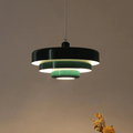 Alumea – Lampada a sospensione minimalista in stile macaron con flair nordico