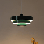 Alumea – Lampada a sospensione minimalista in stile macaron con flair nordico