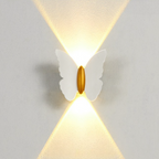 Lampada da Parete Esterno Aesthetic Butterfly