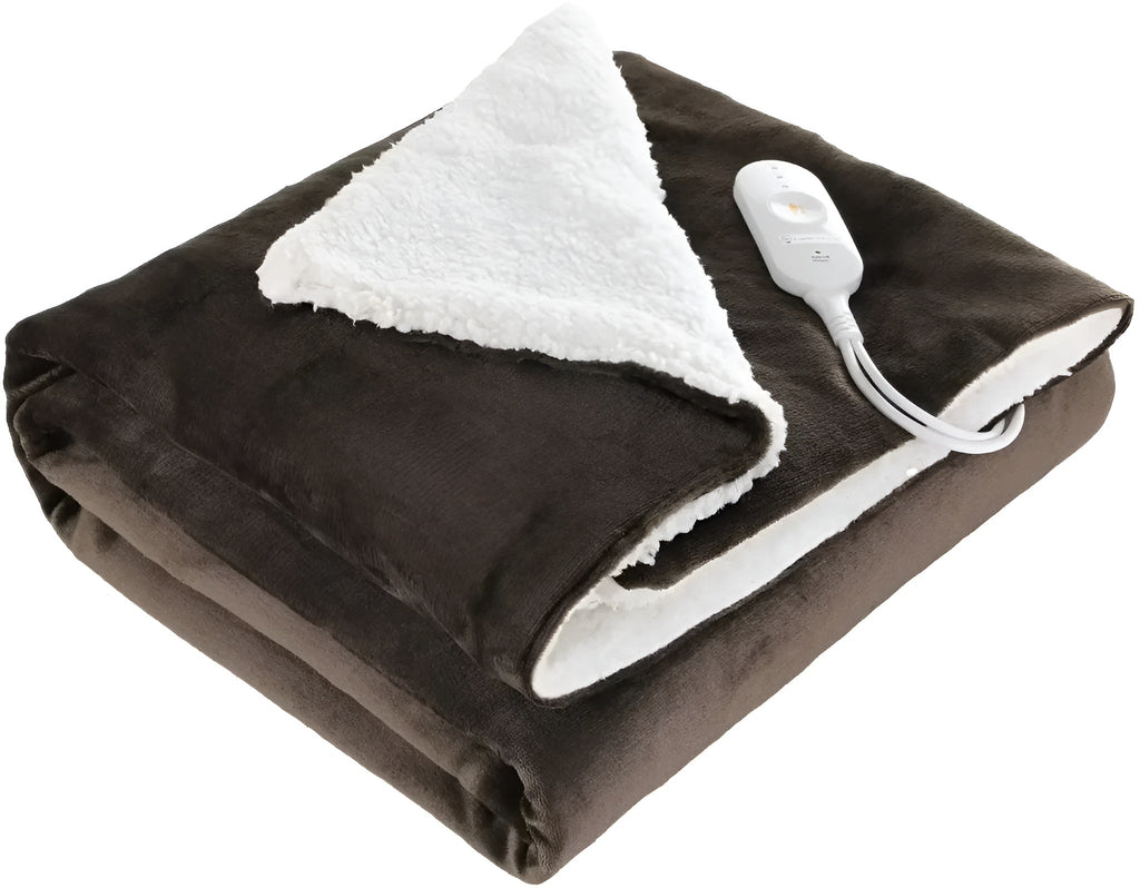 Coperta Elettrica per Tutto il Corpo – Con Timer Regolabile