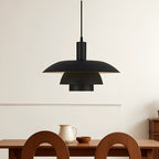 Lampada a sospensione in design danese – Semplice e stilosa per sala da pranzo e soggiorno