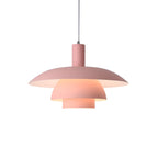 Lampada a sospensione in design danese – Semplice e stilosa per sala da pranzo e soggiorno