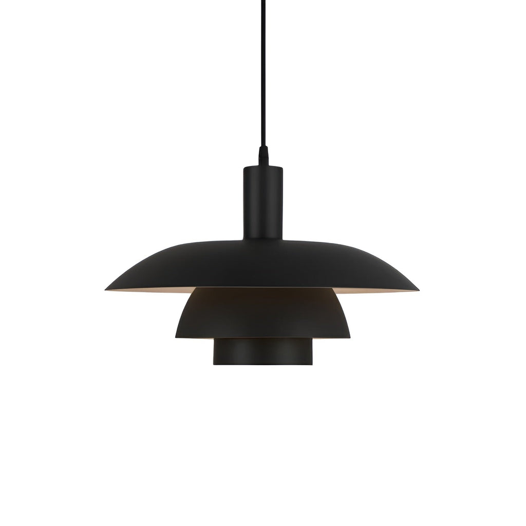 Lampada a sospensione in design danese – Semplice e stilosa per sala da pranzo e soggiorno