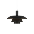 Lampada a sospensione in design danese – Semplice e stilosa per sala da pranzo e soggiorno