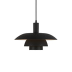 Lampada a sospensione in design danese – Semplice e stilosa per sala da pranzo e soggiorno