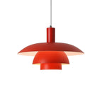 Lampada a sospensione in design danese – Semplice e stilosa per sala da pranzo e soggiorno