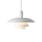 Lampada a sospensione in design danese – Semplice e stilosa per sala da pranzo e soggiorno