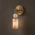 Lampada da Parete in Marmo Kingston