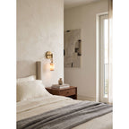 Lampada da Parete in Marmo Kingston