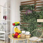 KITCHENOVA FRUIT HAVEN – Cestino per Frutta in Metallo a 2 Piani con Supporto per Banane