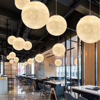 Luce a Sospensione Lunar Glow